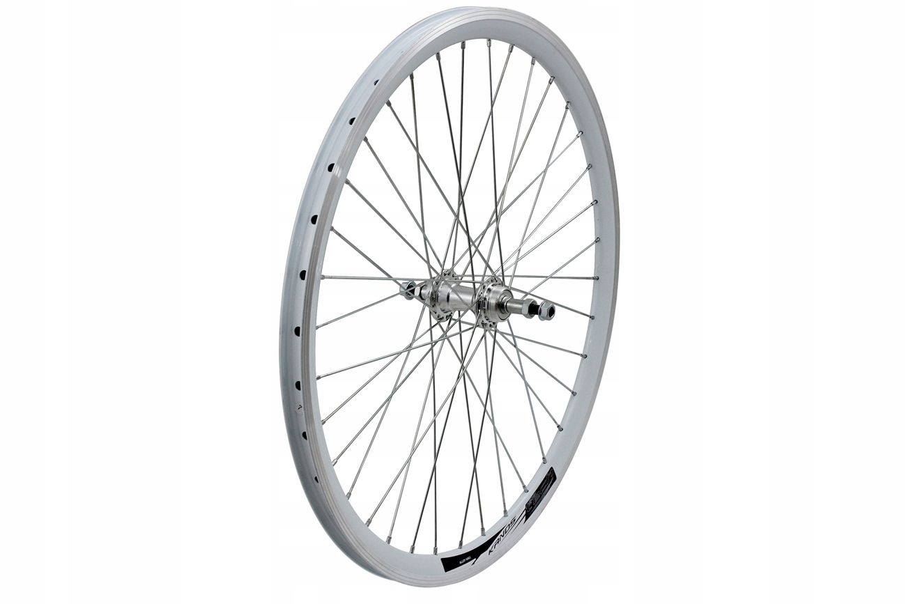 Koło Rowerowe Tylne 26 Kands TECH19 Całe Aluminiowe Stożek Vbrake B.S.KT647