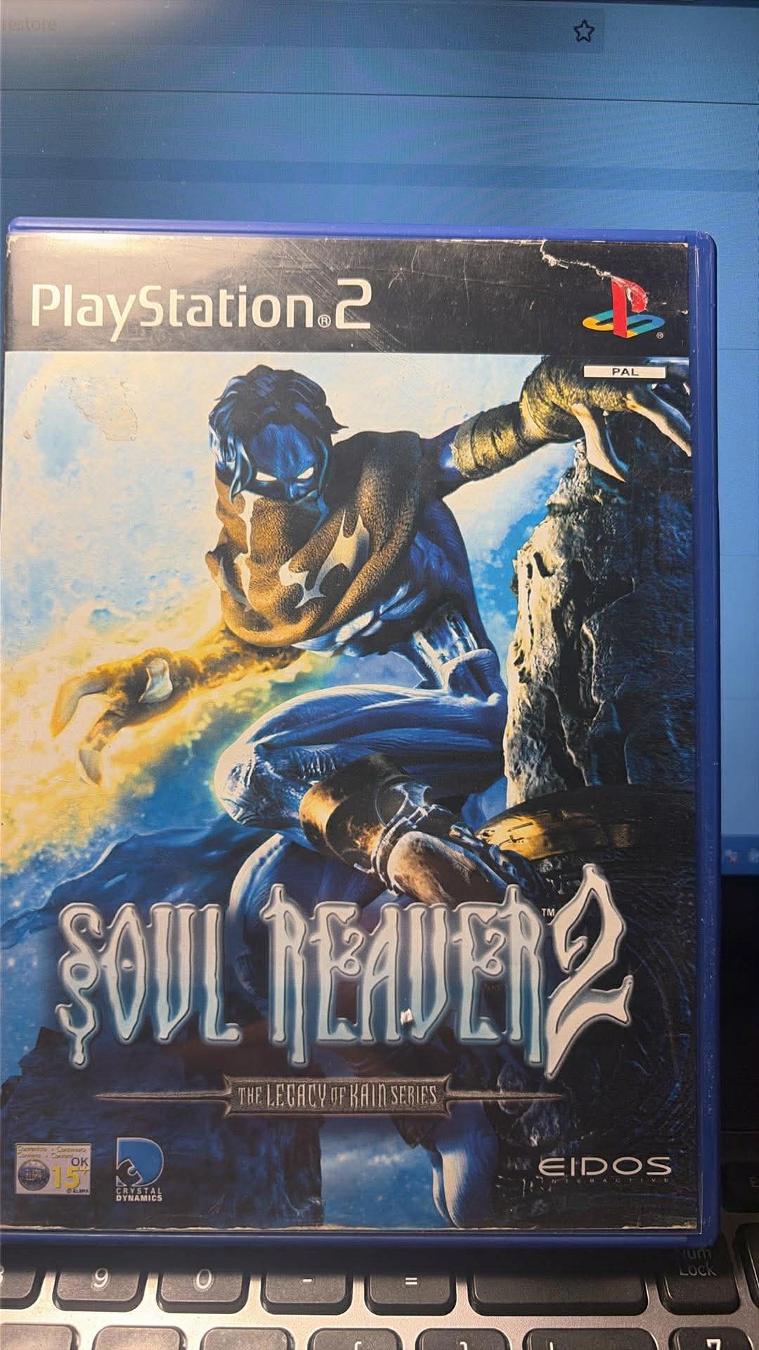 SOUL REAVER 2 - full ang - Gamesoft