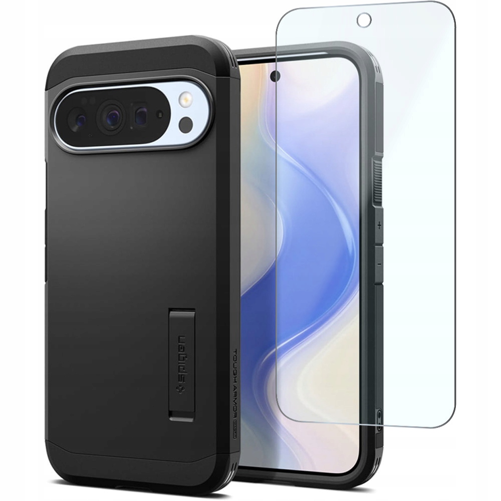 Etui Spigen Tough Armor do Pixel 10 Pro XL, do MagSafe, ochronne szkło