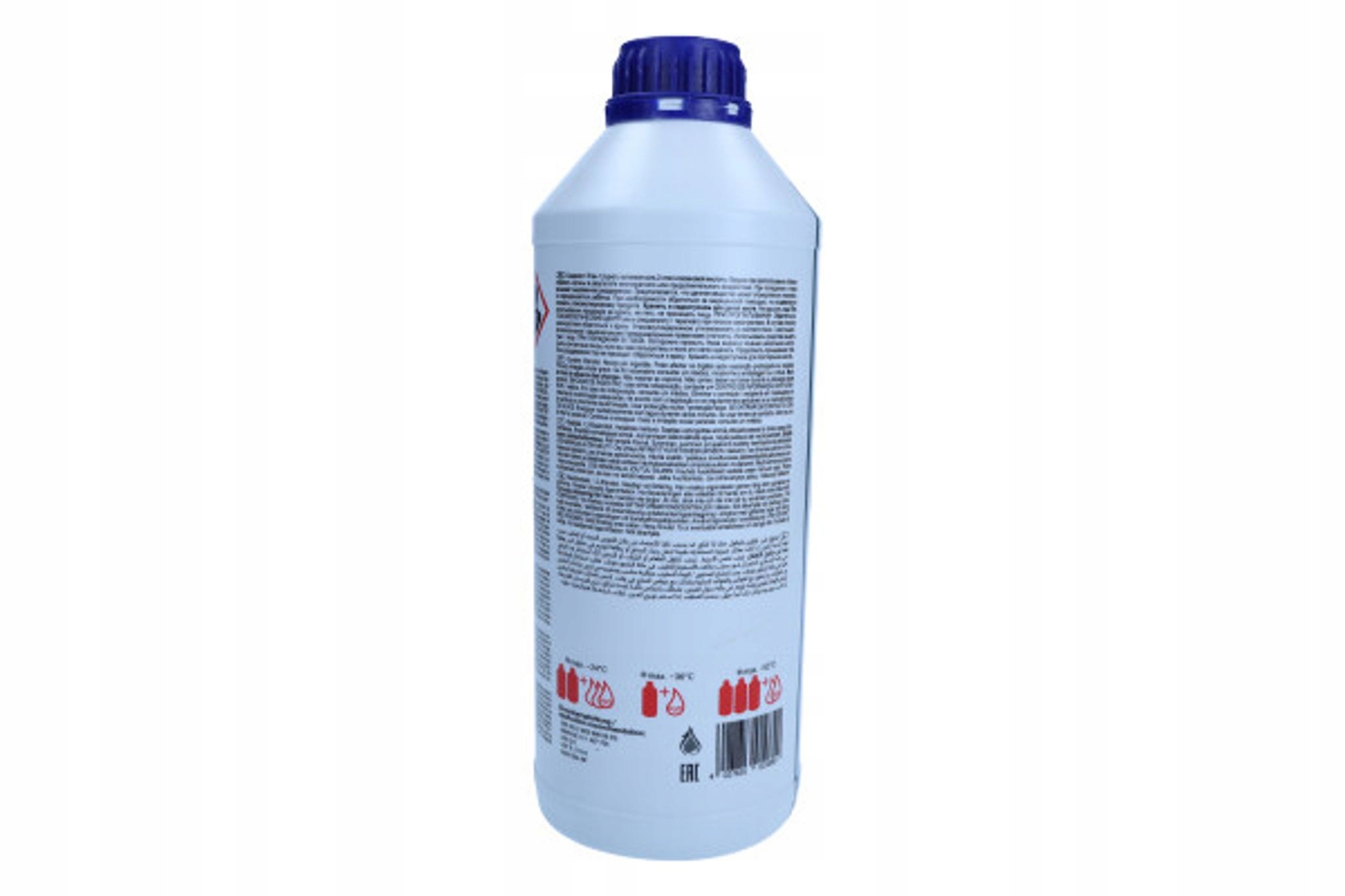 Febi Bilstein 01089 Płyn Do Chłodnic 1,5L Niebieski Jakość G11 Koncentrat