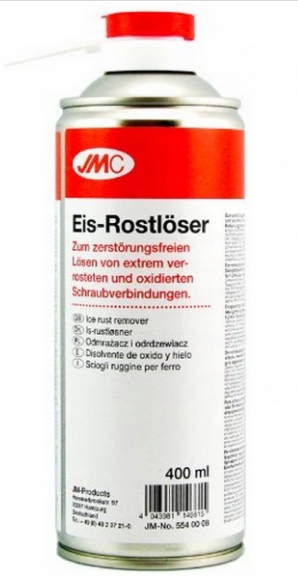 ODRDZEWIACZ + ZAMRAŻACZ W SPRAYU DUŻA SKUTECZNOŚĆ