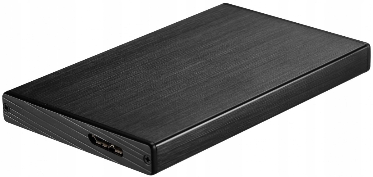 Natec Kieszeń Na Dysk Usb 3.0 Hdd Ssd 2,5 Rhino Go