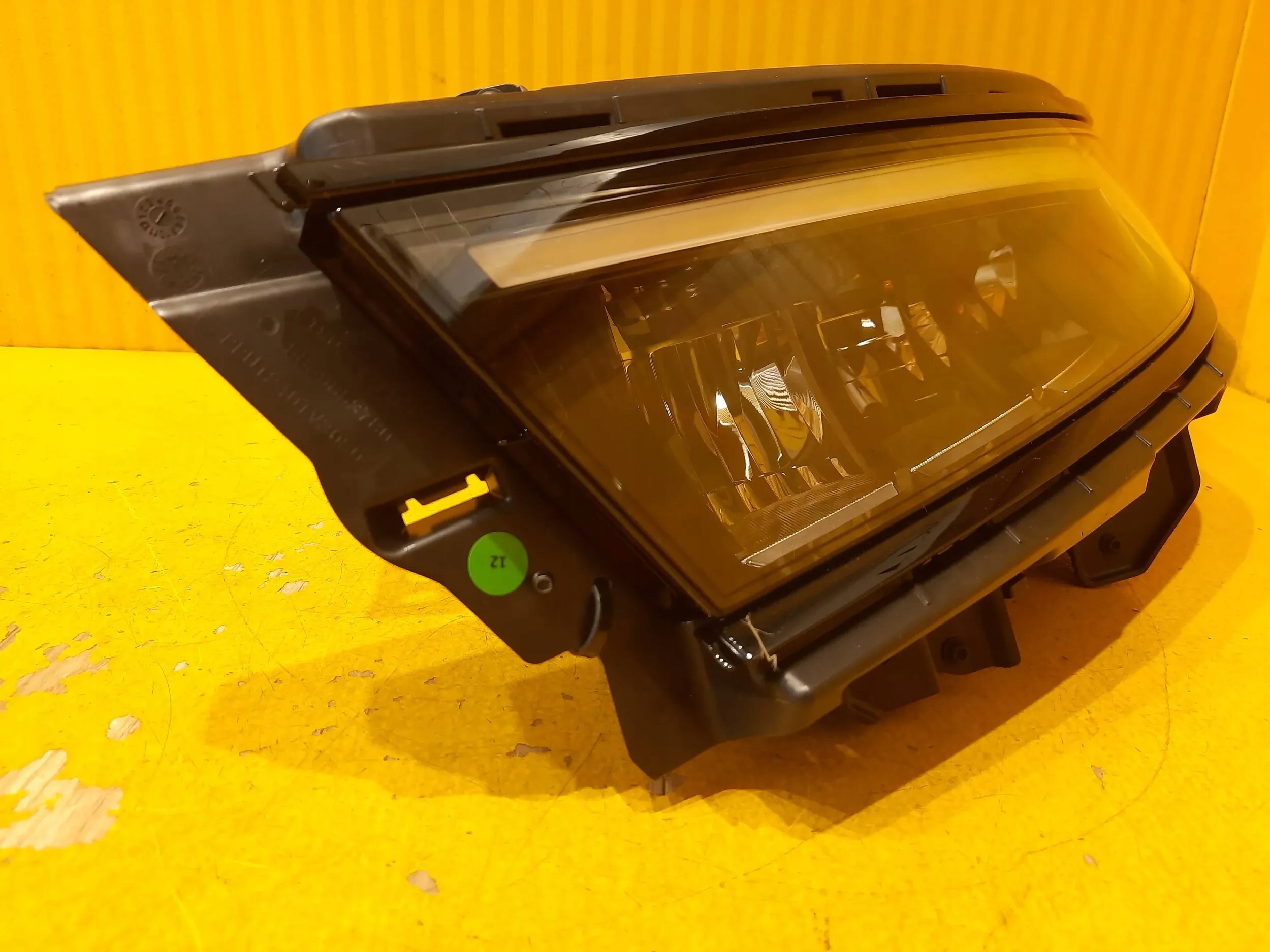 Frontscheinwerfer Opel Astra 98503262 LED Links Scheinwerfer Headlight - Thumbnail 7