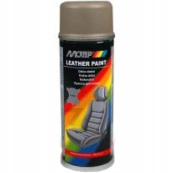 

Motip Farba Lakier Do Skóry Foteli Spray Beżowy