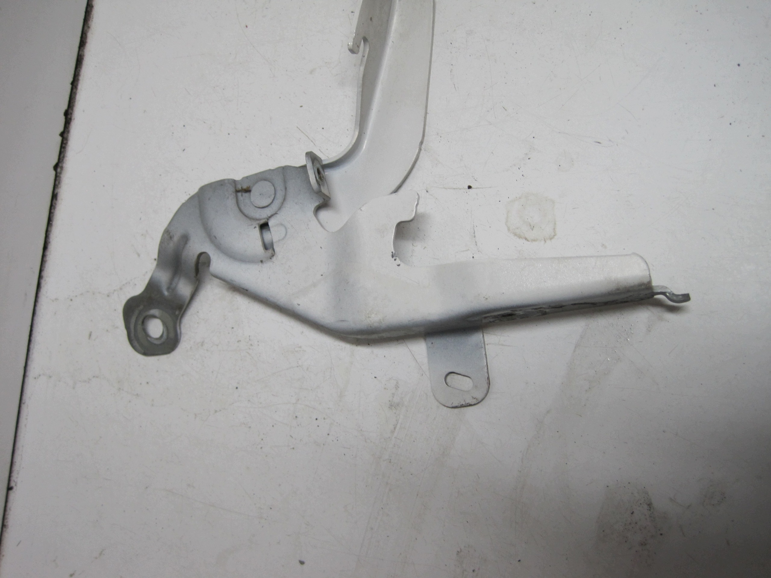 hinge bonnets left PEUGEOT 2008 II 9820730880