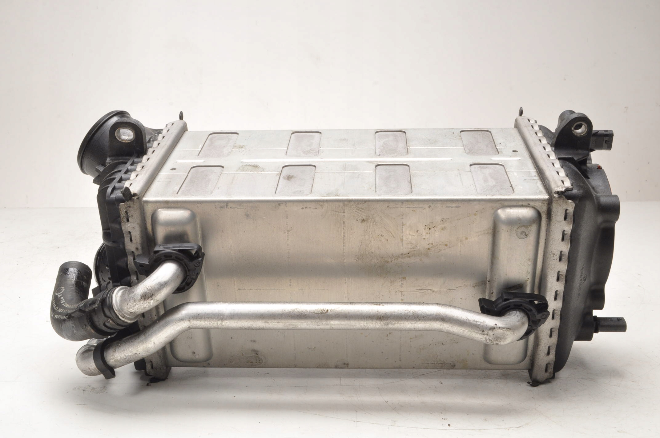 W212 5.5 AMG CHŁODNICA POWIETRZA INTERCOOLER