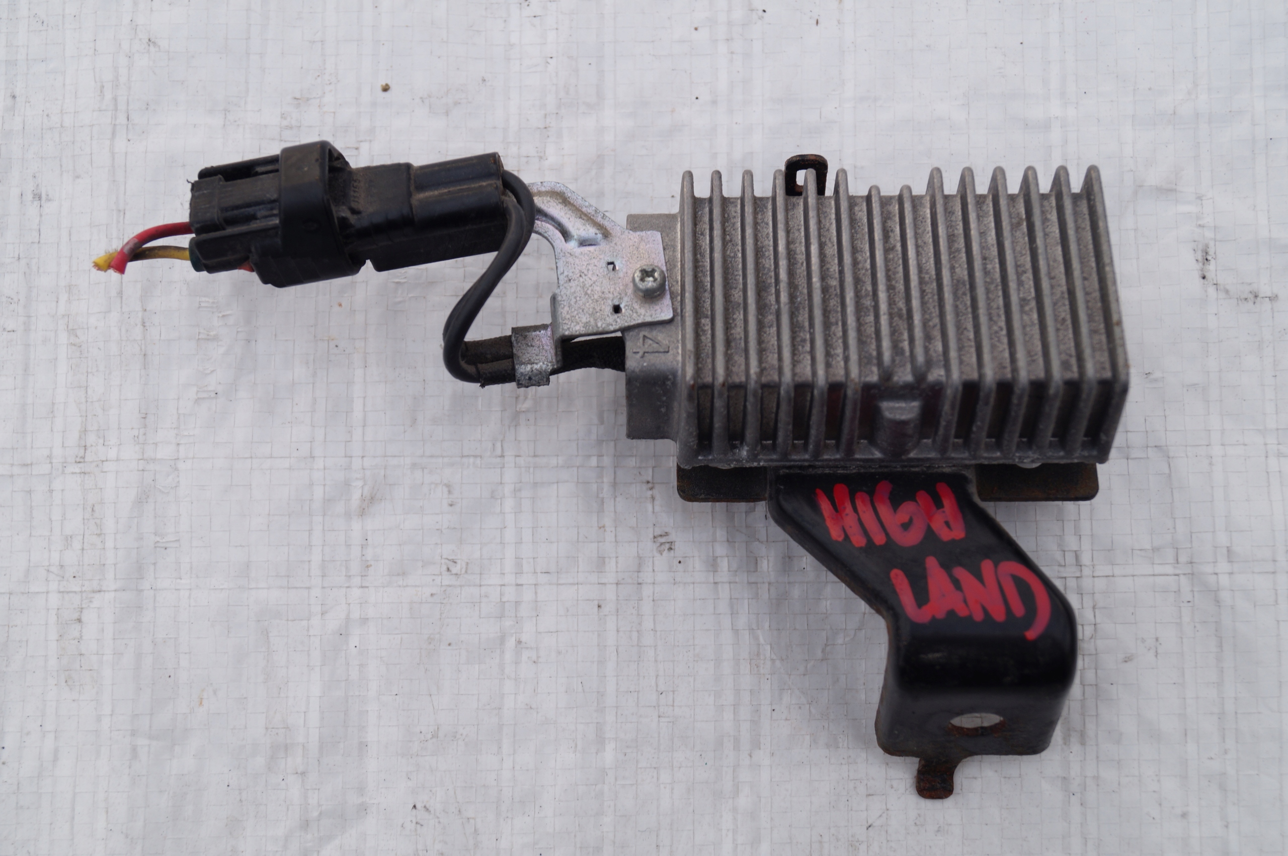 control unit POMPY TOYOTA HIGHLANDER II 2 23080-31131