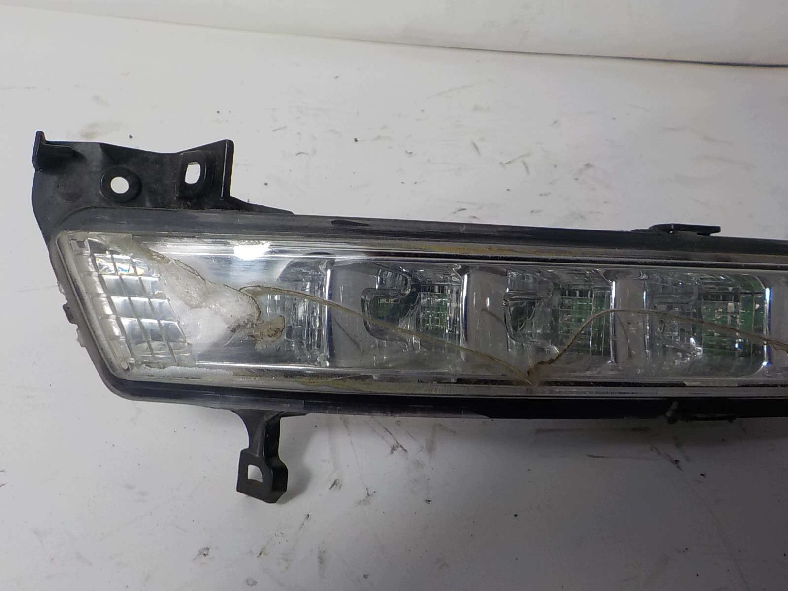 CITROEN C4 PICASSO and light front moulding LED DRL left 177850-01 177849-01