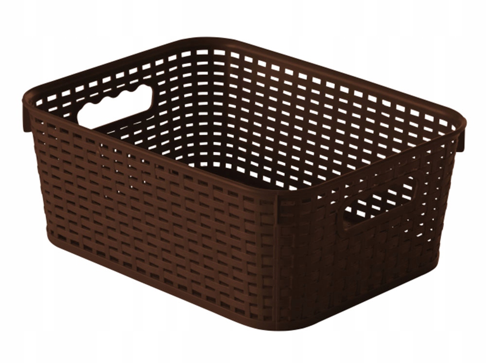 

698531 Jotta Rattan Koszyk Na Drobiazgi 35x27x14CM
