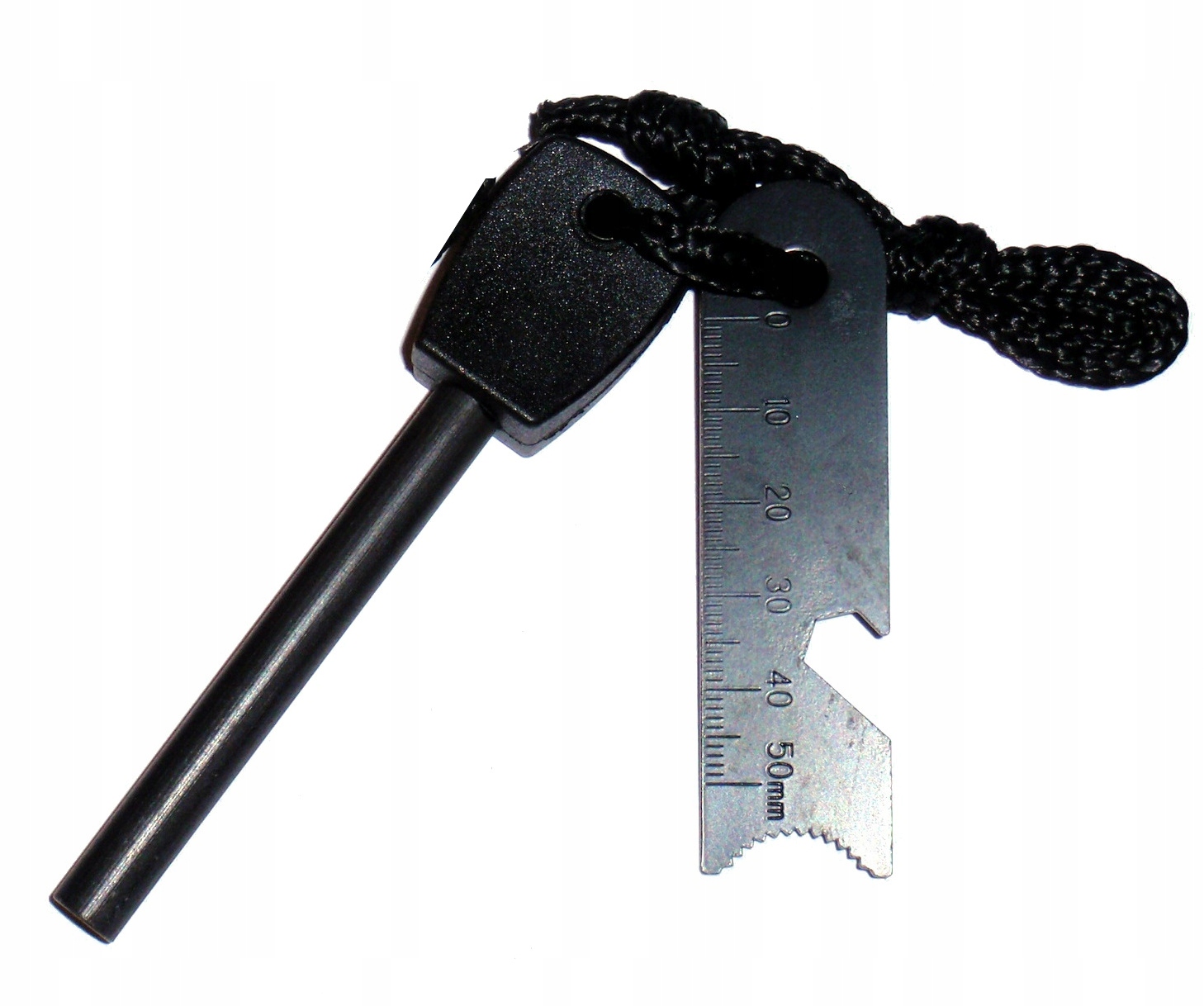 Krzesiwo Magnezowe XXL amerykańskie