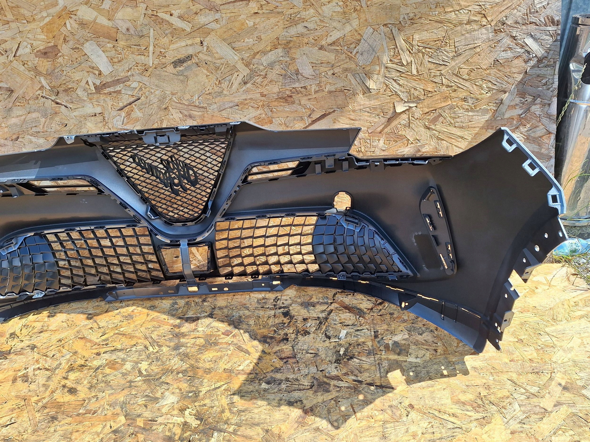 bumper front front ALFA ROMEO JUNIOR 24- 156174765