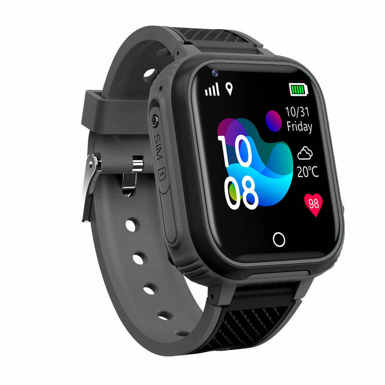 SMARTWATCH DZIECIĘCY PACIFIC 30-1 KIDS - black (sy Marka Pacific