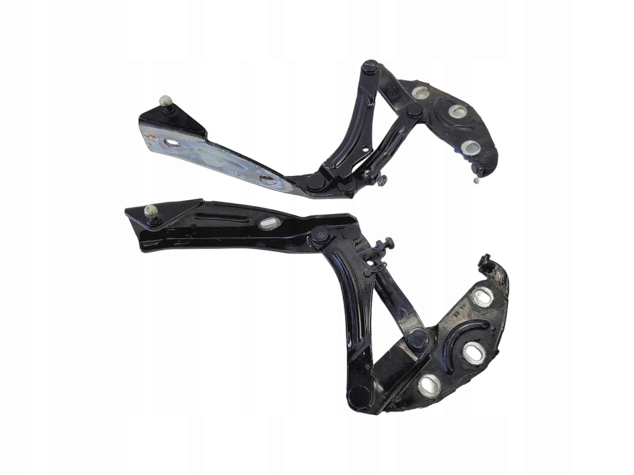 bonnet hinges VW PHAETON LIFT LC9X