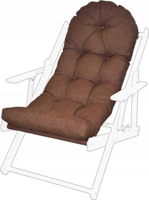 

Poduszka Na Leżak Drewniany Ogrodowy Gruba