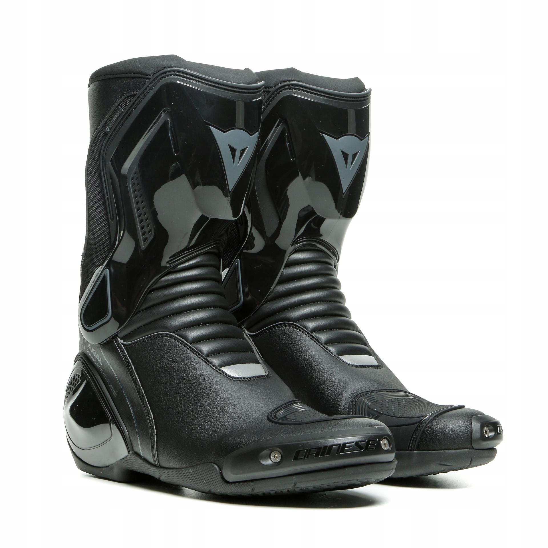 Motocyklové topánky Dainese Nexus 2 D-wp čierne 44