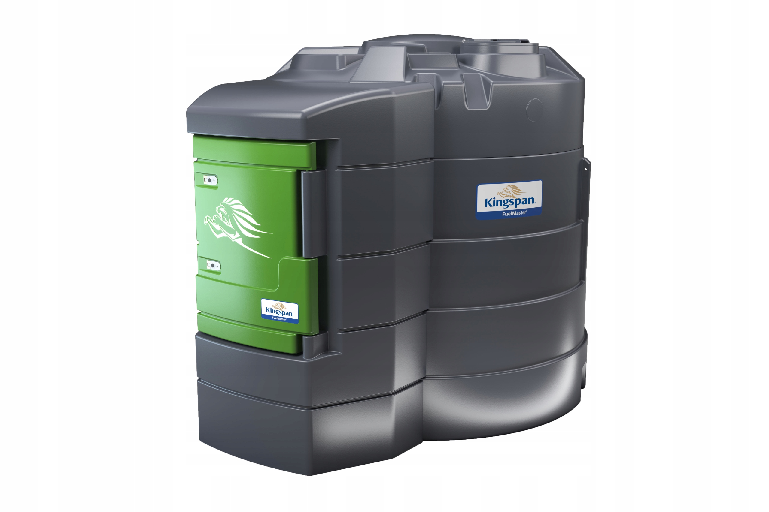 Zbiornik 3500l na paliwo ON FuelMaster Kingspan