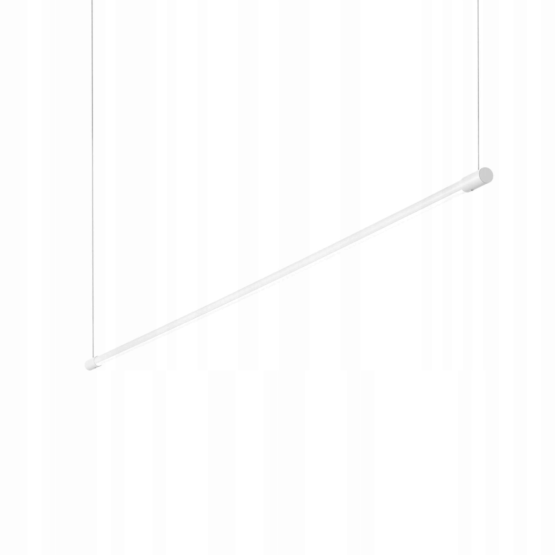 Závěsné Led svítidlo Ideal Lux Yoko Sp Bianco 17W 1500lm 3000K bílé