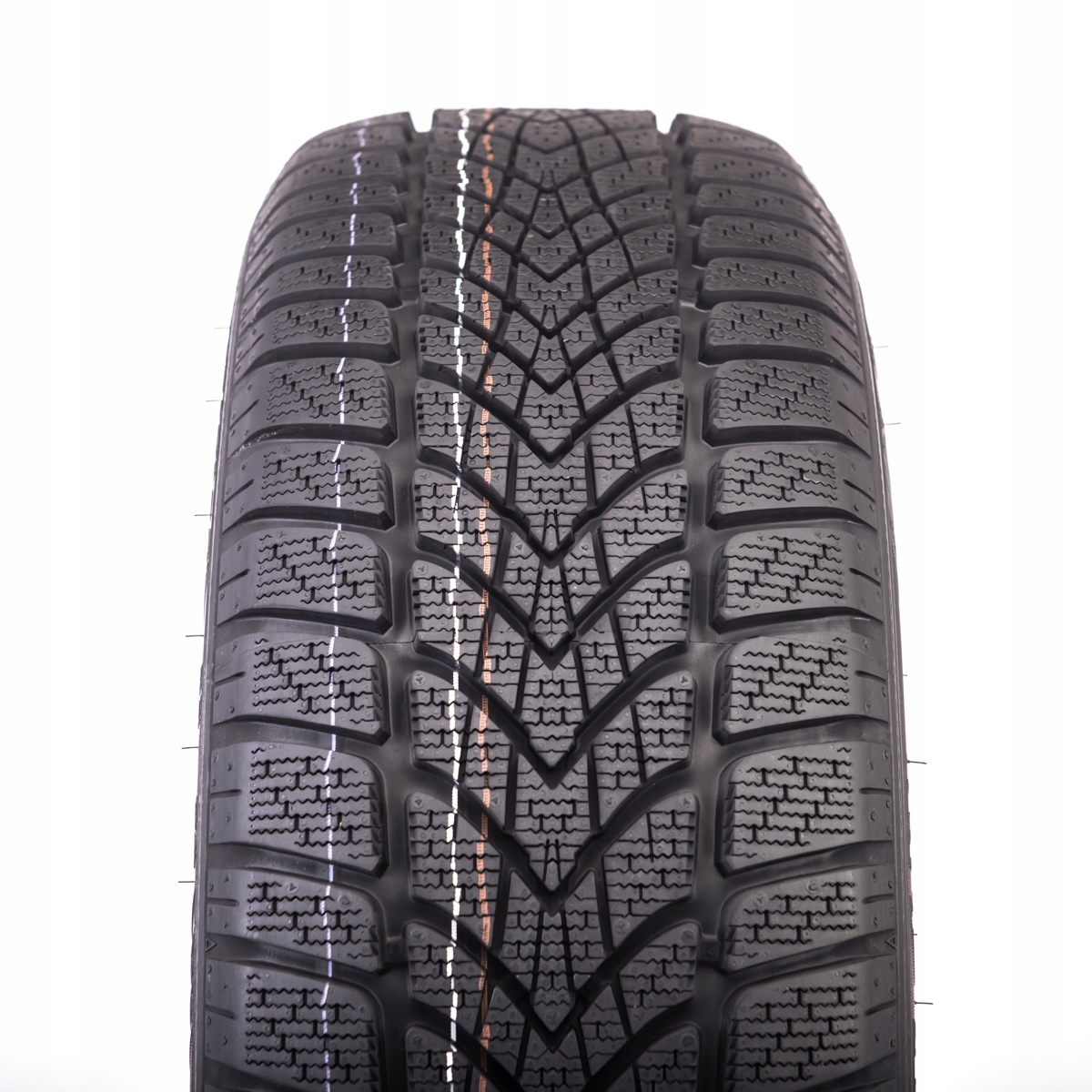 2x OPONY ZIMOWE 205/45R17 Dunlop WIN SPORT 4D 88V