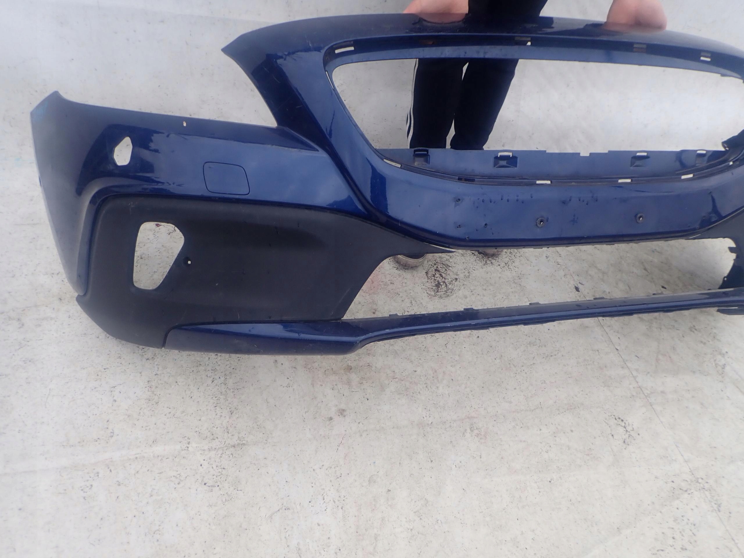 VOLVO XC40 CROSS COUNTRY 12- bumper front washer PDC