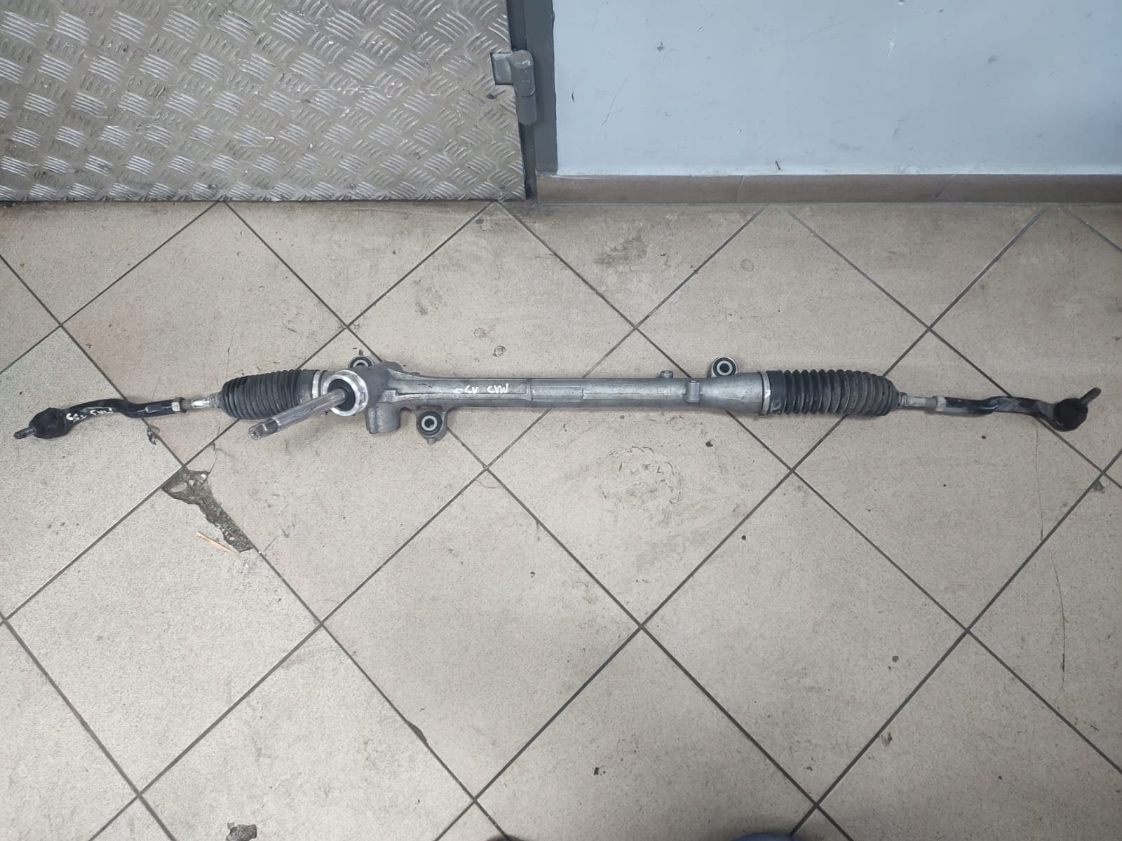 servo control Mazda 3 BM 13-18 EUROPA