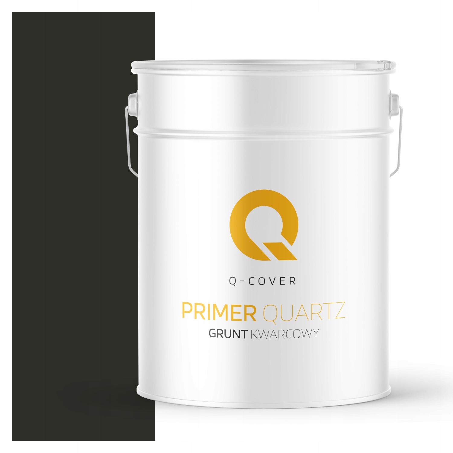 Křemenný Podklad Pod Dekorativní Omítku, Barva Tmavě Šedá, Podklad 921 15 Kg