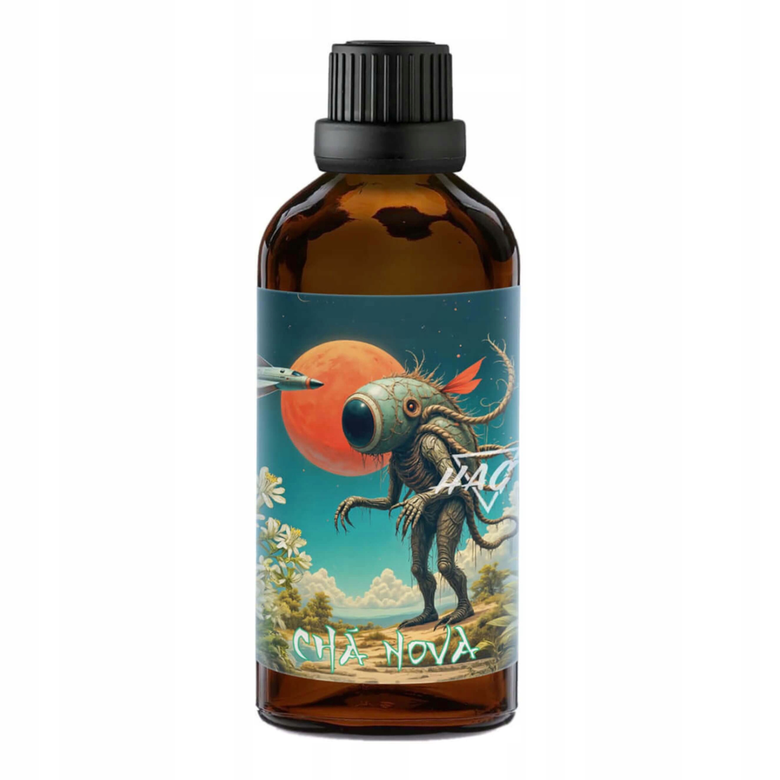 Woda po goleniu Cha Nova Aftershave Lotion Hags 100 ml