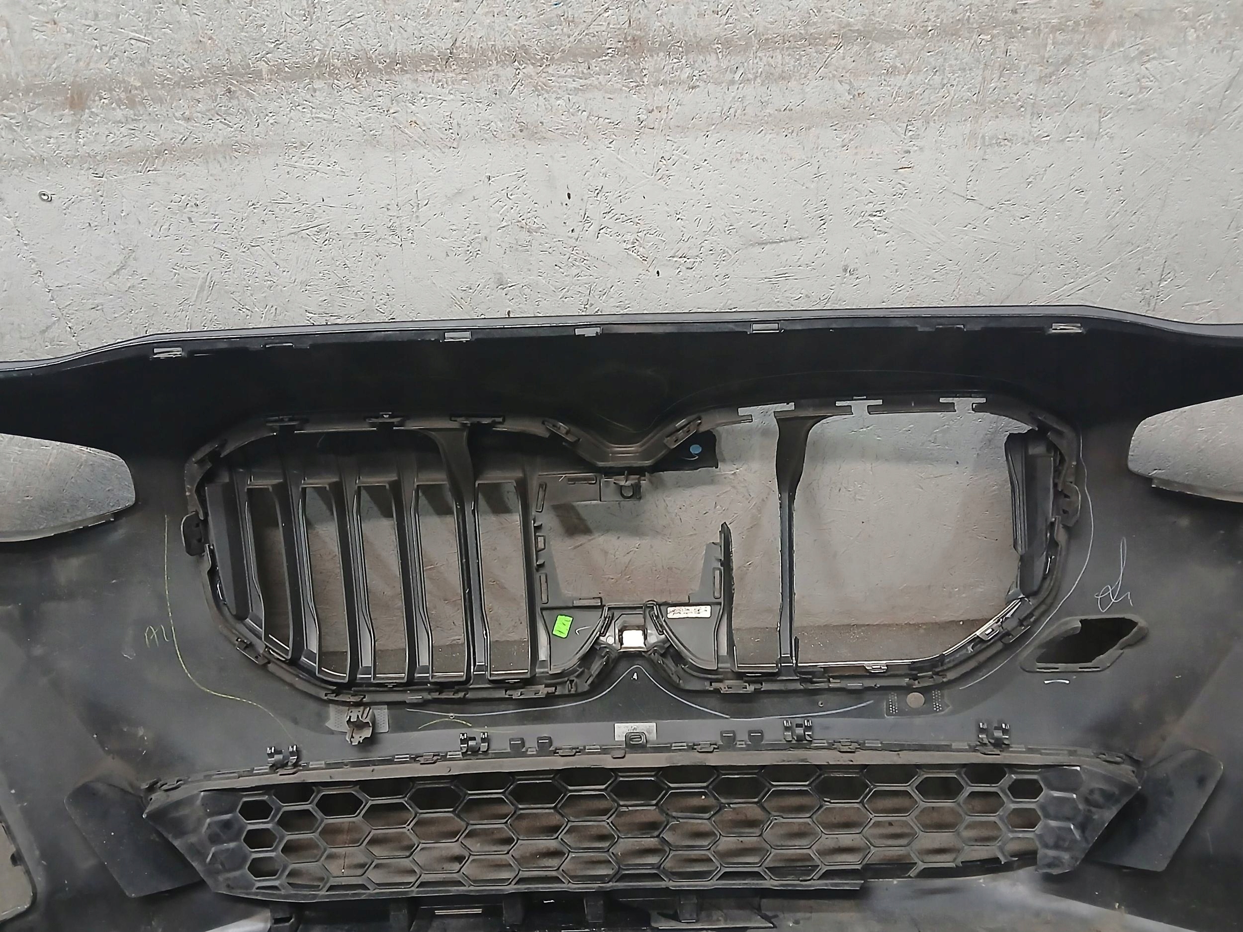 nárazník předek BMW 2 II U06 M PAKIET