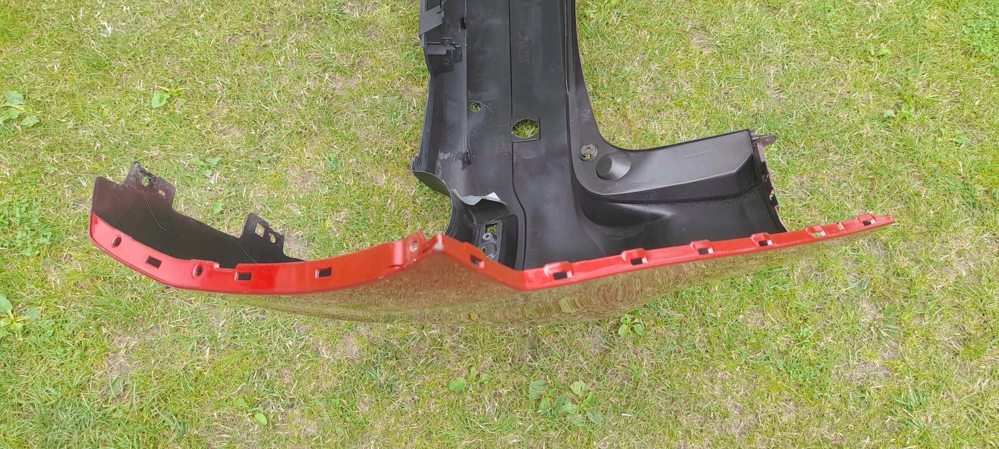 bumper rear MAZDA 6 GJ KOMBI GHP9-50221