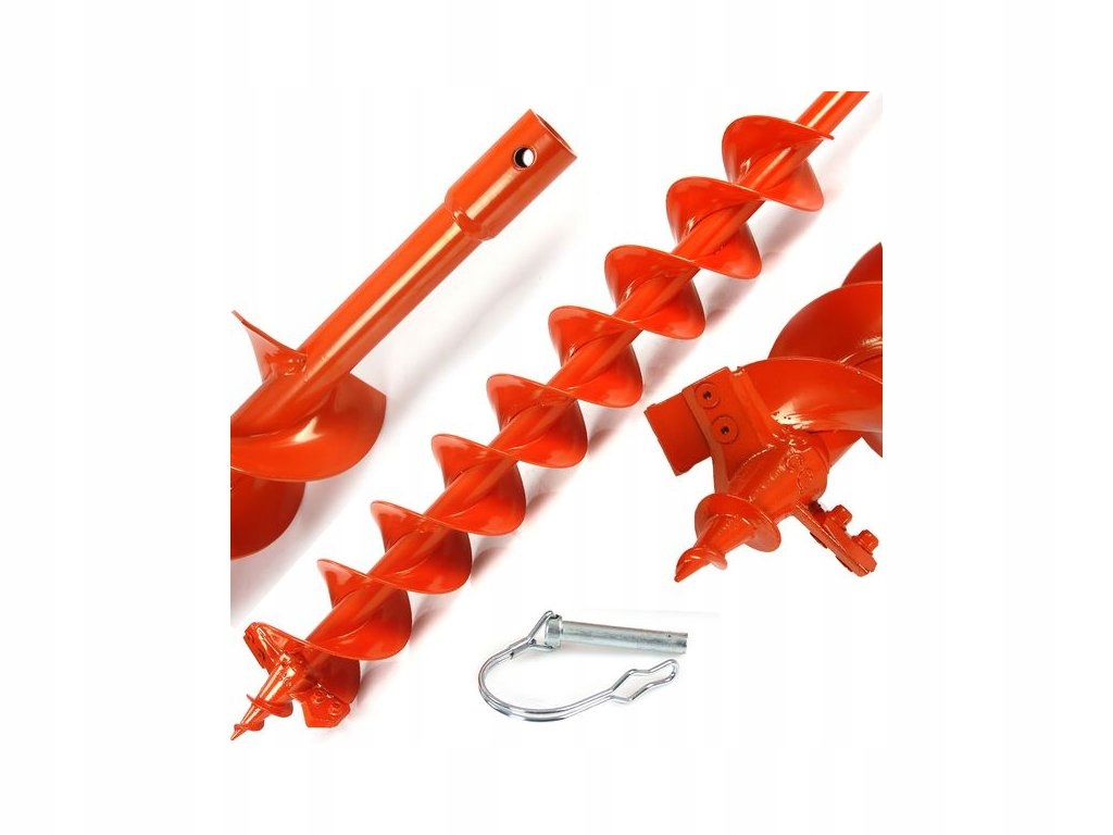 Náhradní vrták k zemnímu vrtáku 10x80cm M83162