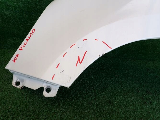 KIA PICANTO 11-17 fender left front front