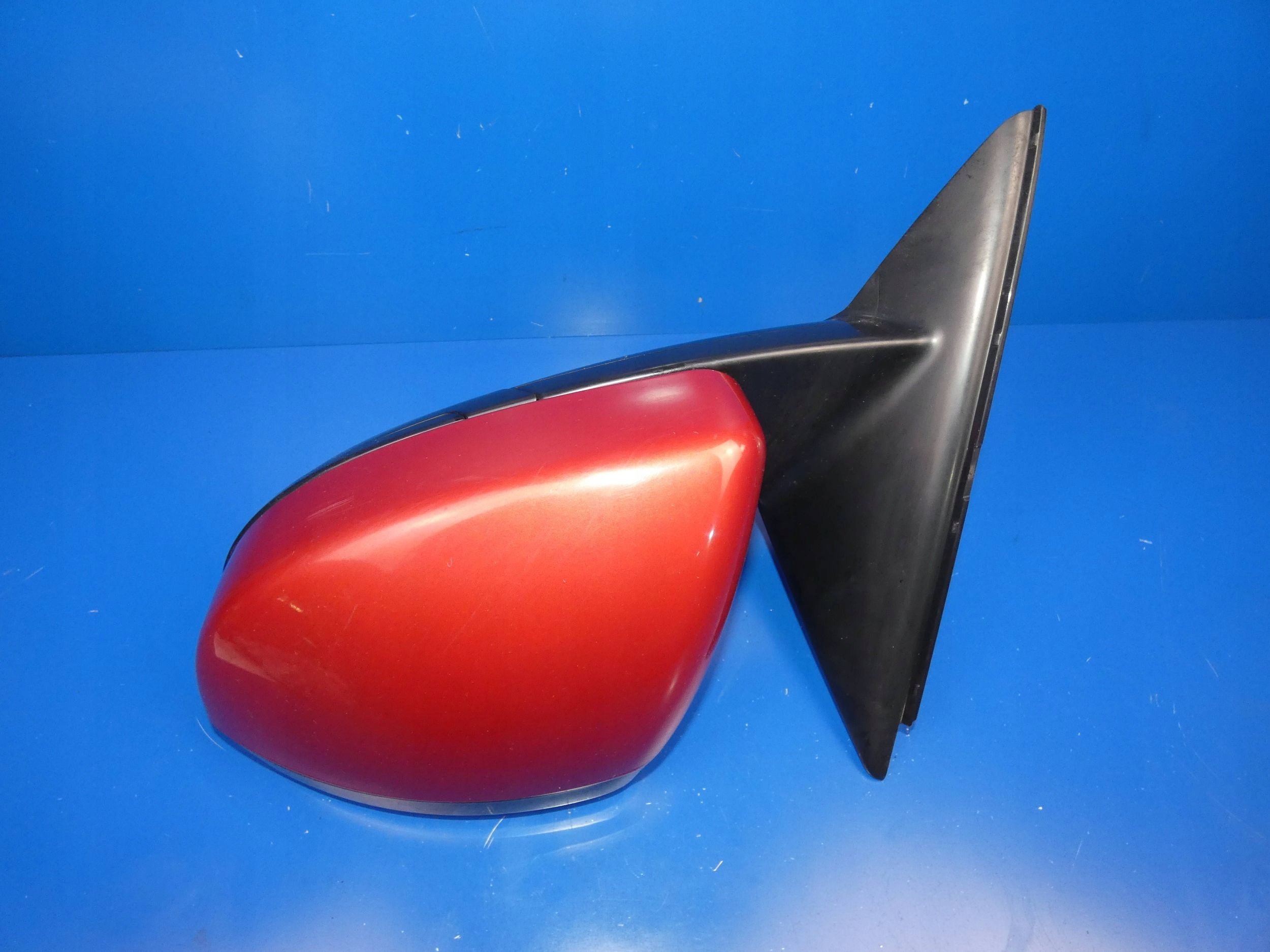 RANGE ROVER EVOQUE and L538 mirror exterior side left 14 PIN KAMERA