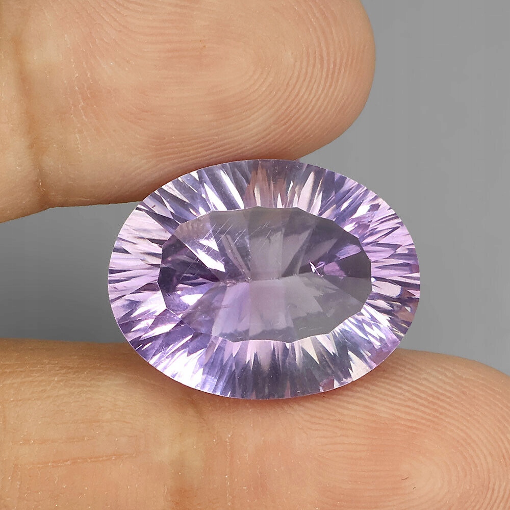 Ametyst přírodní kámen Vvs 13.94ct
