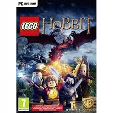 LEGO The Hobbit PC Klucz Steam
