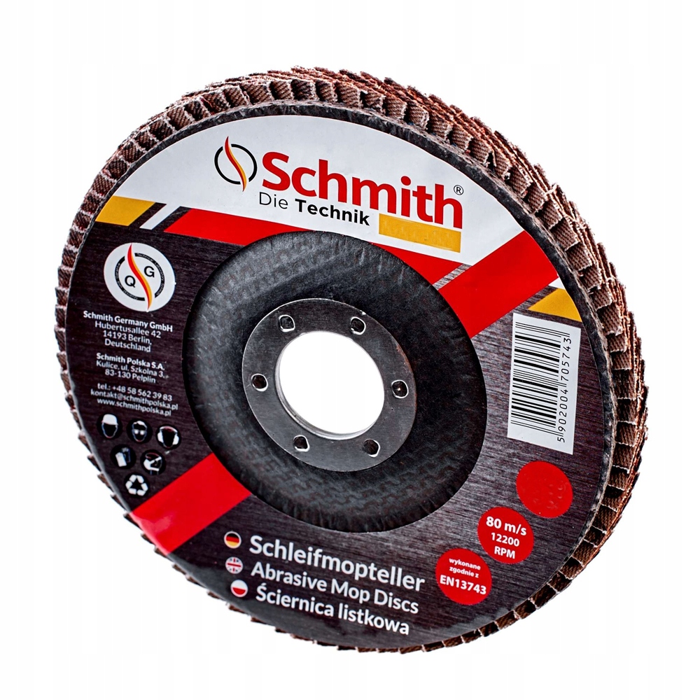 

Schmith Mocna Ściernica Listkowa 125/100 SSL-04