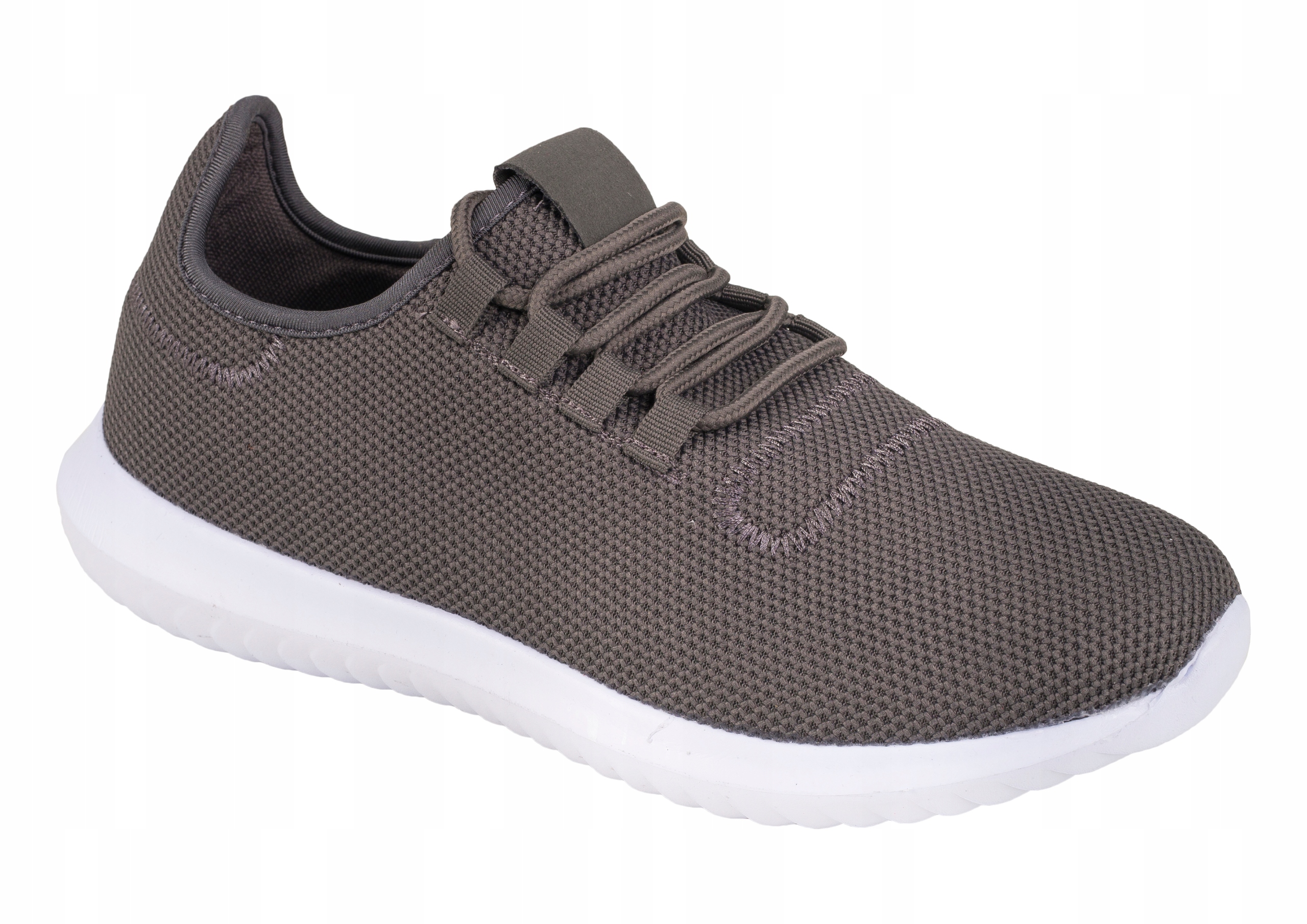 

Adidasy Buty Sportowe Gruba Podeszwa Szare Roz. 45