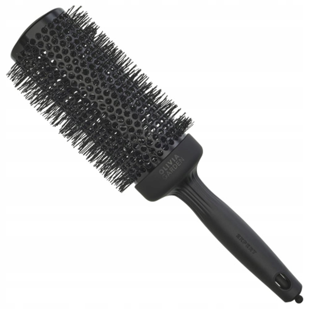 Olivia Garden Expert Blowout Speed Black Label Kartáč na vlasy 55 mm