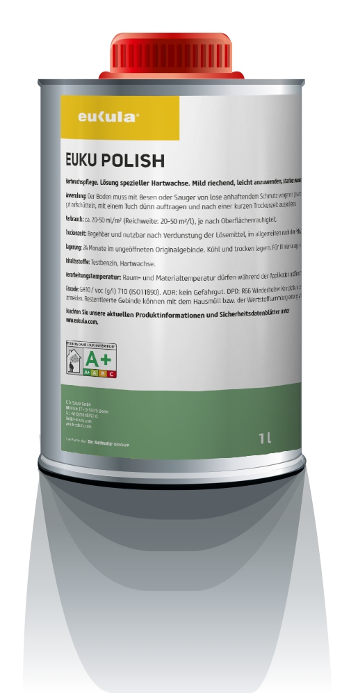 Leštidlo Eukula Care 1l ***wawa***