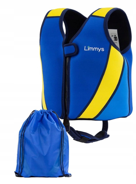 Kamizelka Ratunkowa Kapok 23-32 Kg 5-9 Lat Neopren