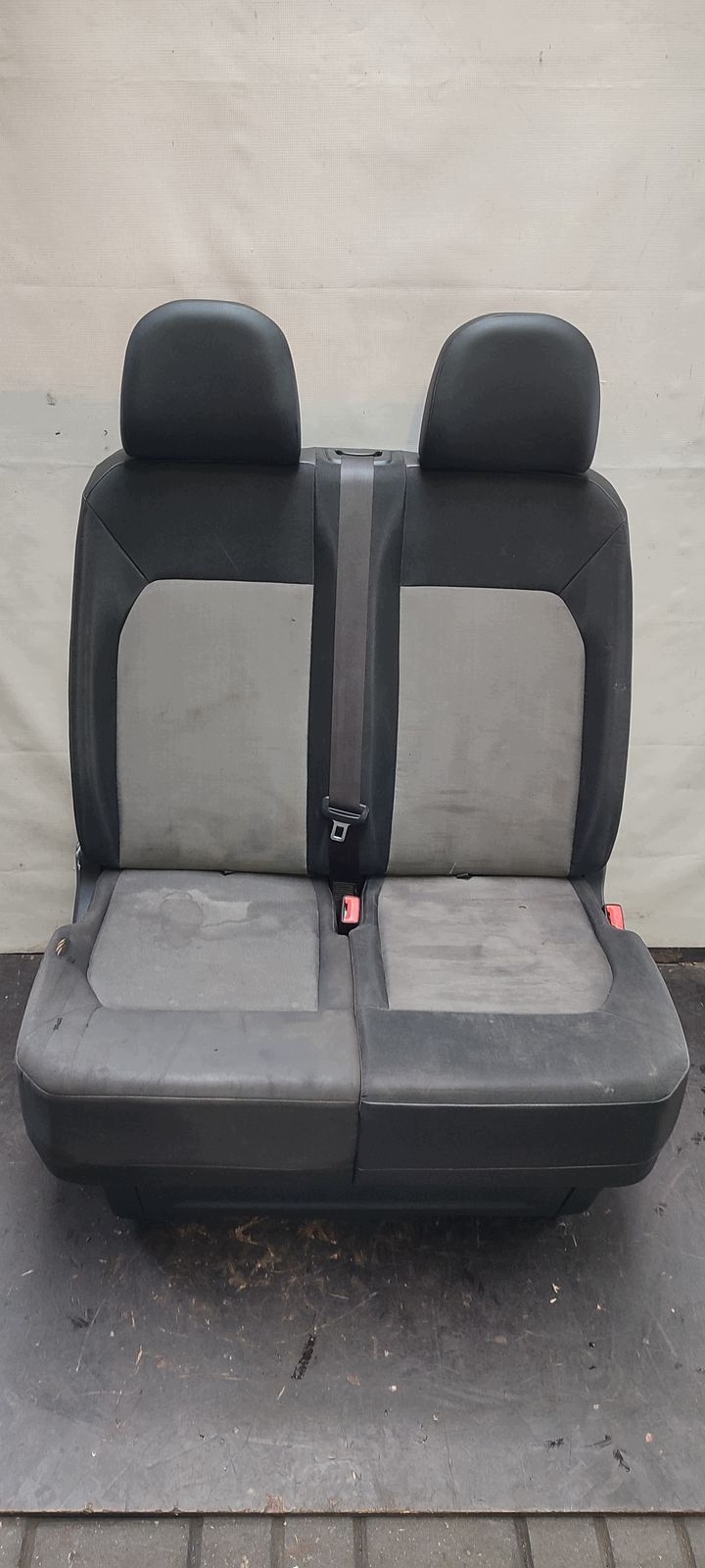 Lawka Sitz dwojka VW Crafter II 7C0