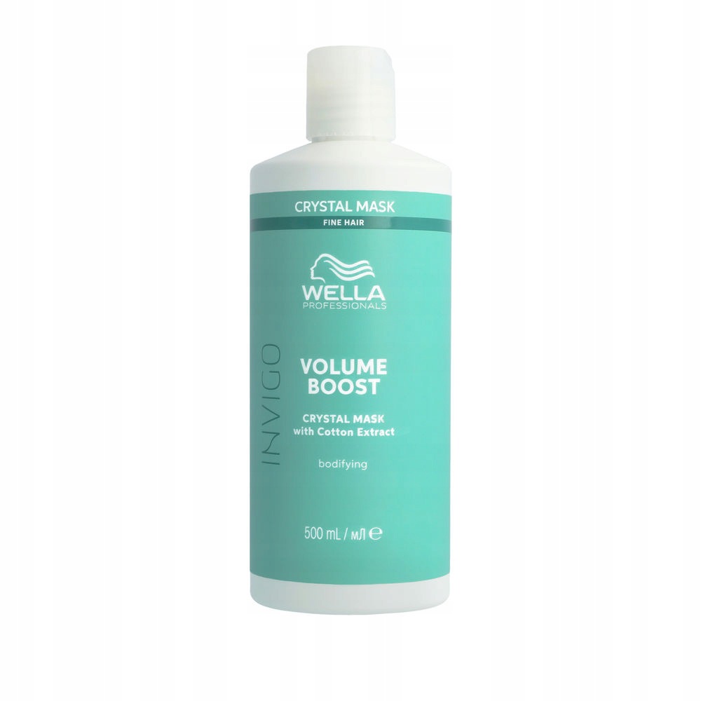 Invigo Volume Boost Maska pro objem vlasů 500 ml