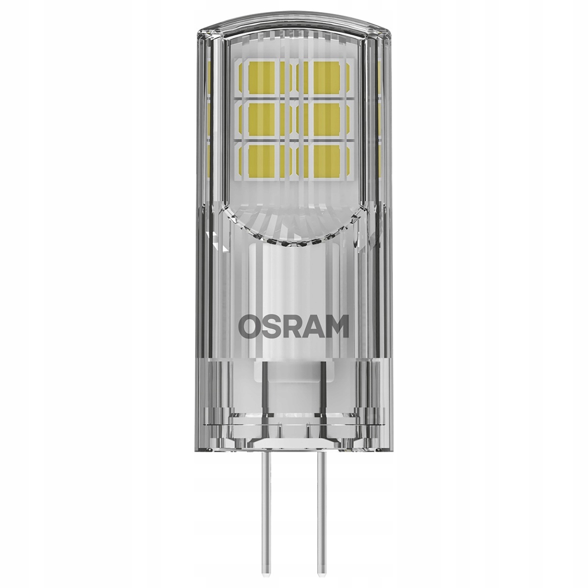Żarówka LED KAPSUŁKA G4 2,6W = 30W 2700K OSRAM Zawiera baterie nie