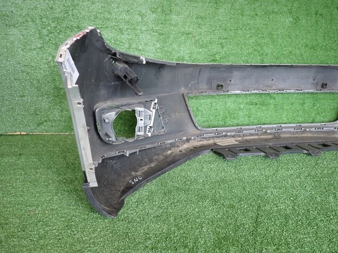 VW TIGUAN LIFT 12- front bumper front