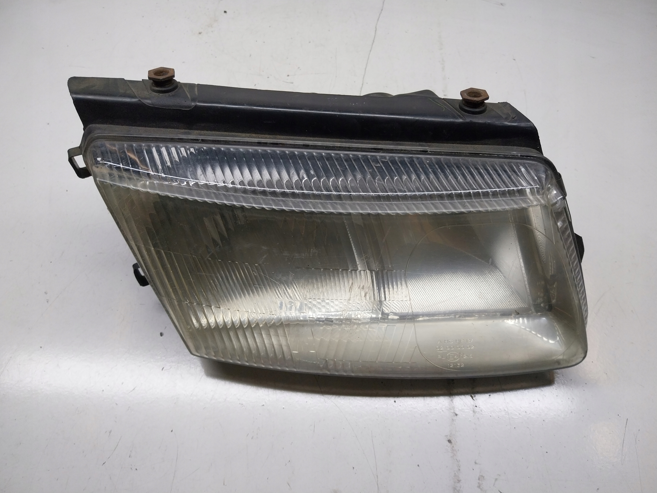 light front right right front VW PASSAT B5 EUROPA