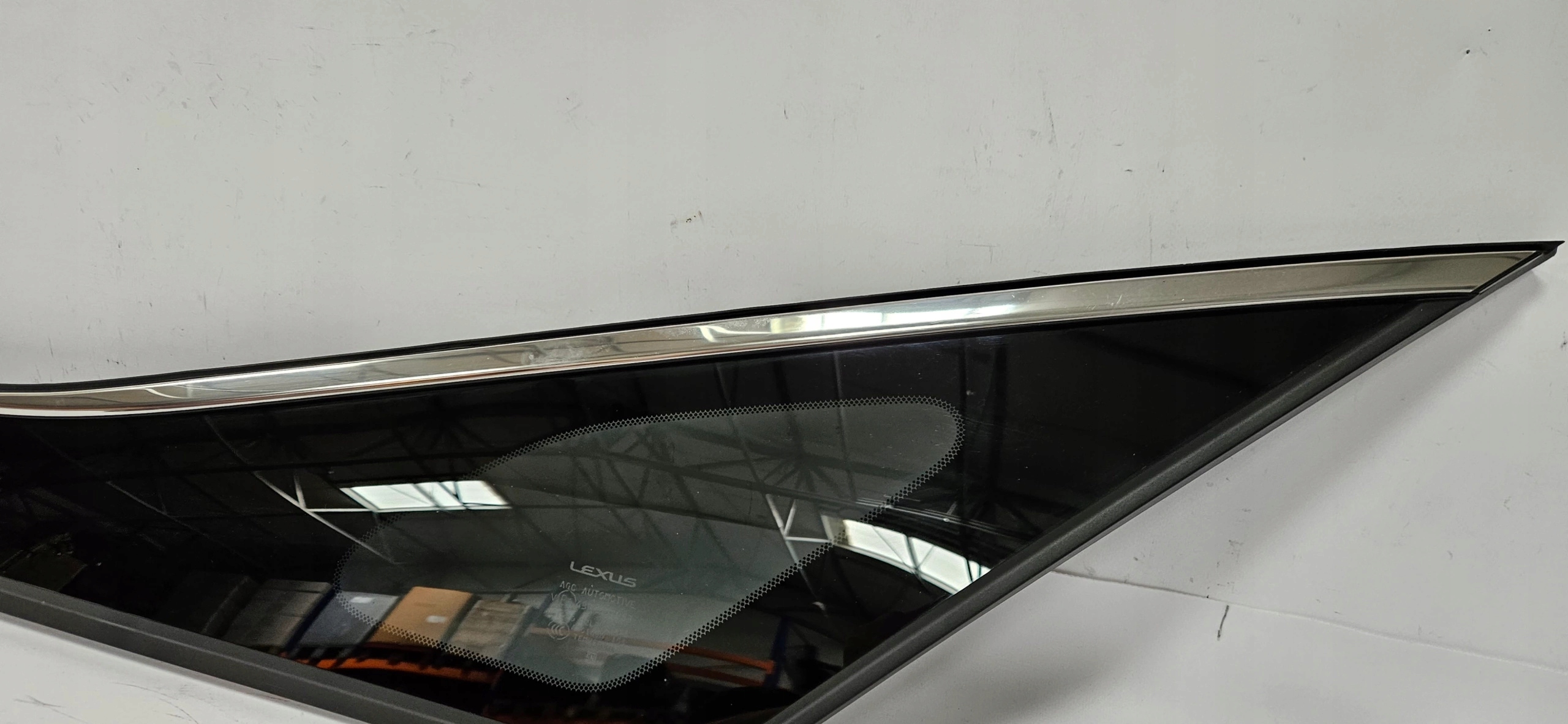 Vitre Aile Droite Arrière LEXUS RX IV 16-22