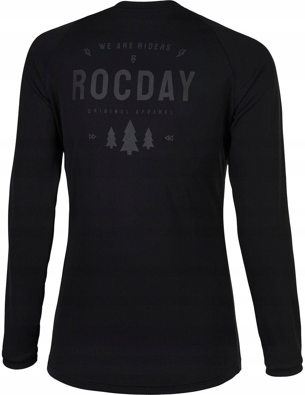 Damska Koszulka Rowerowa ROCDAY Patrol r. M Marka ROCDAY