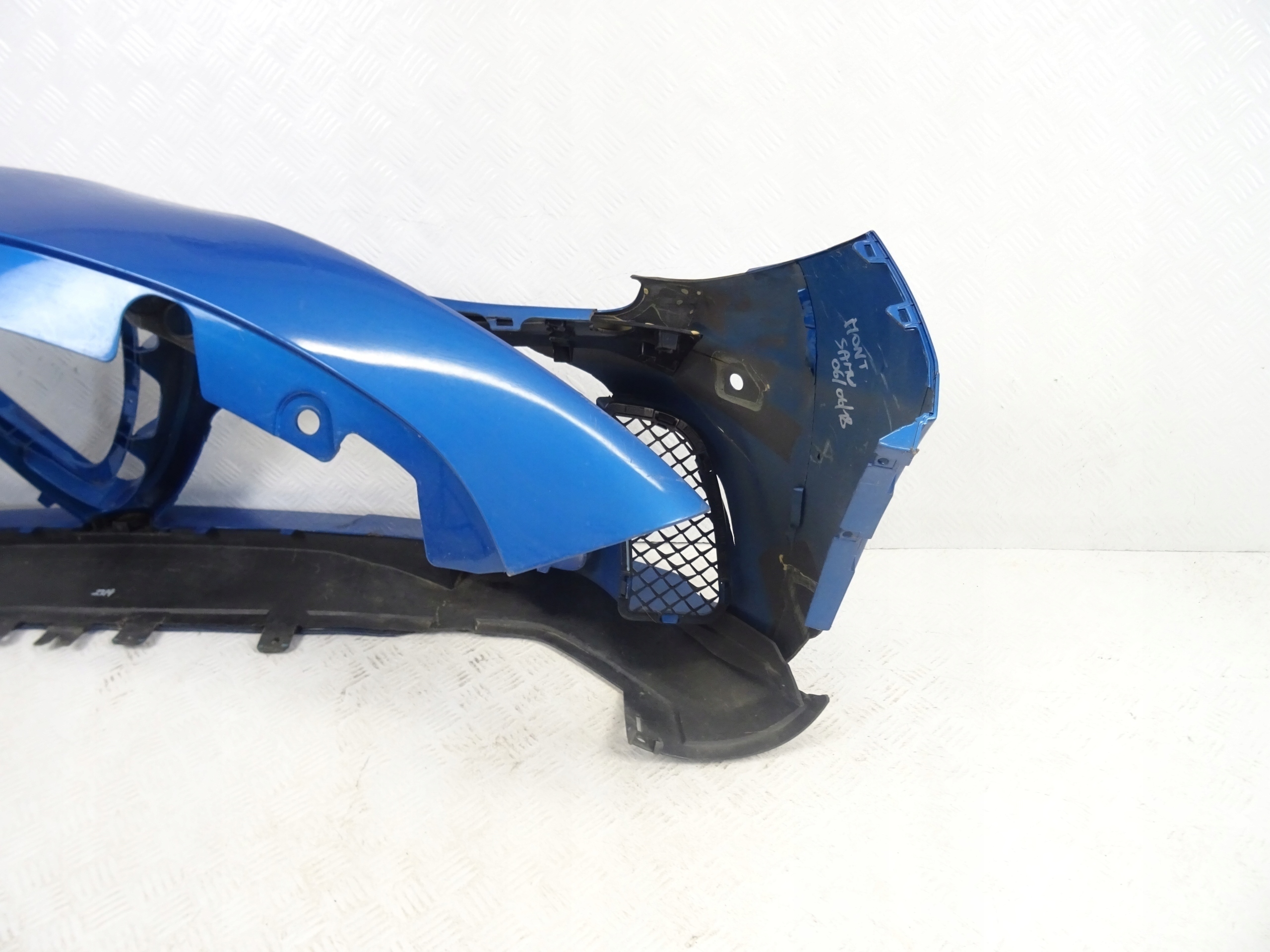 Alfa Romeo Stelvio QUADRIFOGLIO bumper front