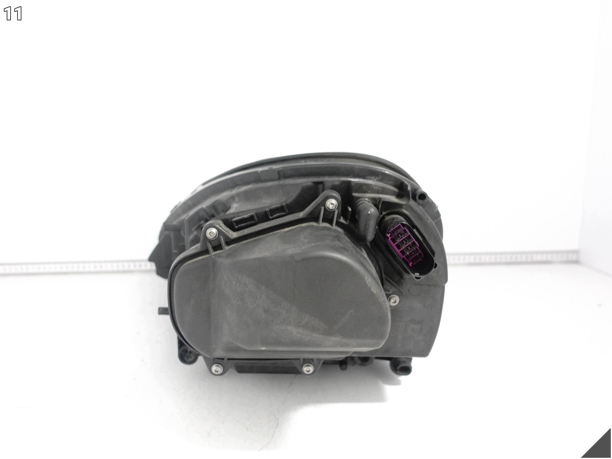 PORSCHE CAYENNE 7P5 LIFT 14-18 light HEADLIGHT FULL LED right front EUROPA