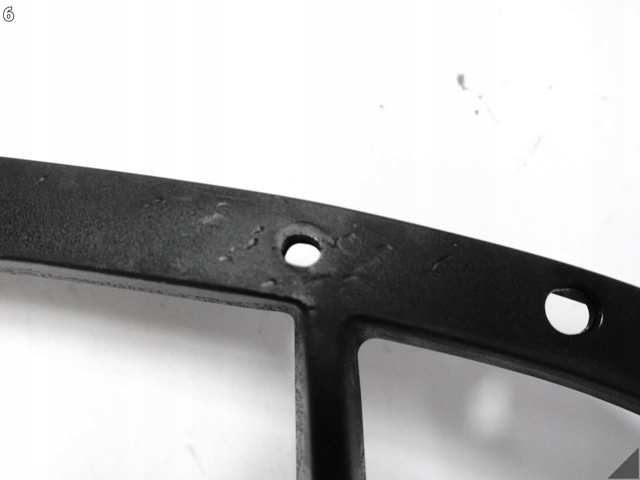 PORSCHE 911 991 GT3 15-17 grid grille frame MOCUJACA upper bumper front