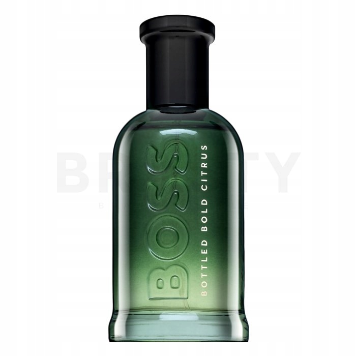 Hugo Boss Boss Bottled Bold Citrus Edp M 100 ml