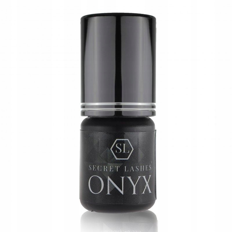 KLEJ SECRET LASHES ONYX 3 G